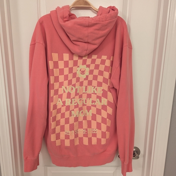 Slyfox Threads X Krista Horton Cool Mom Hoodie - Picture 5 of 6